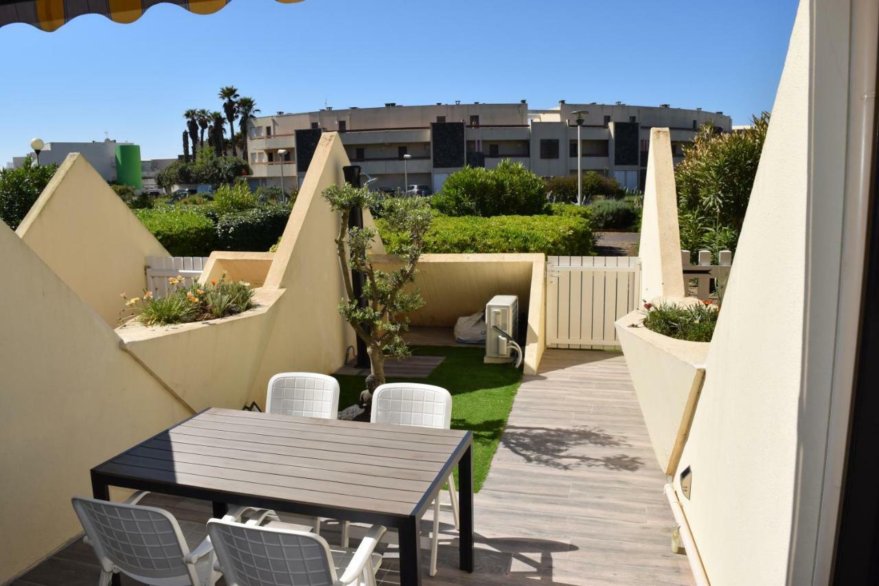 Heliopolis Cap D'Agde Village Naturiste Exterior photo